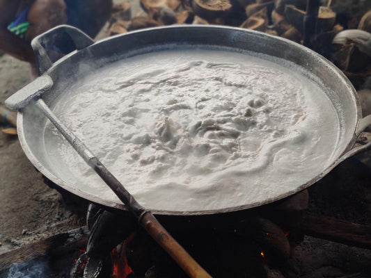 What is Urukku Vellichenna? India's Rarest Coconut Oil
