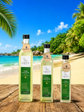 Lacca Virgin Coconut Oil — Hot Pressed