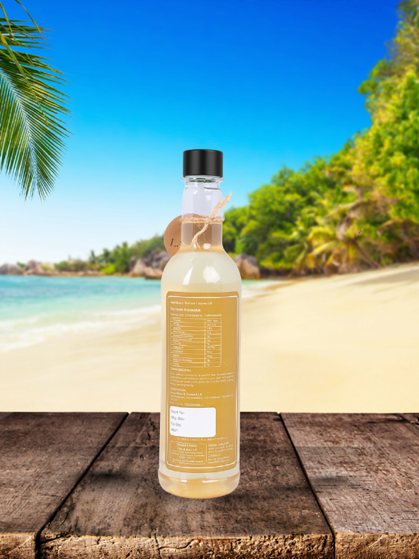 Lacca Refined Coconut Oil